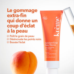 Gommage Éclat Peau Neuve Extra Fin