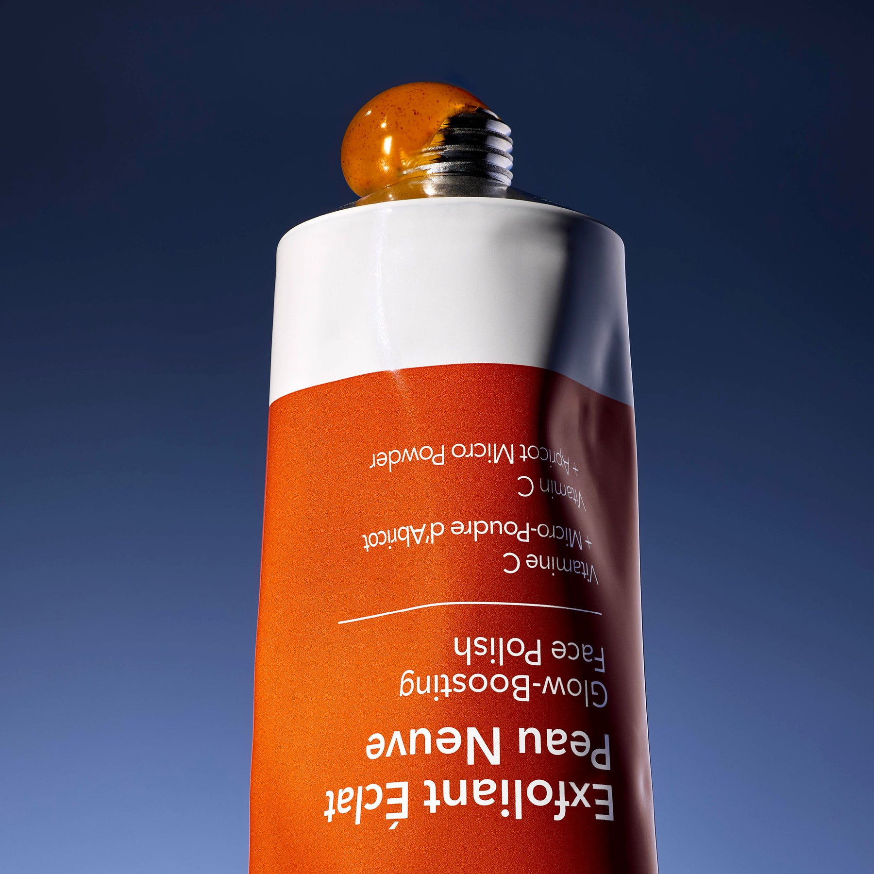 Gommage Eclat Peau Neuve Texture