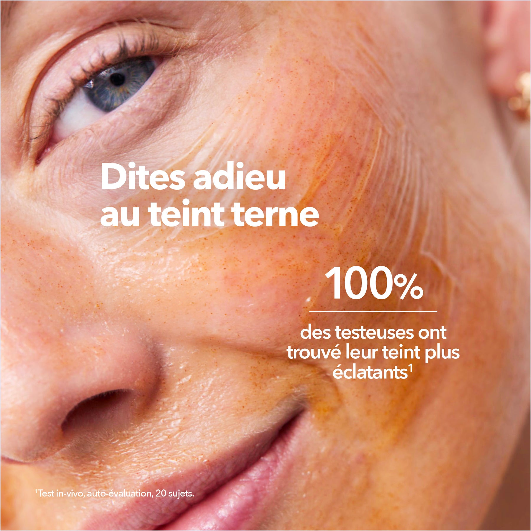 Gommage Éclat Teint Terne