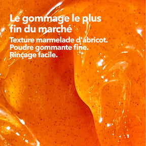 Gommage Extra Fin Poudre Rinçage Facile