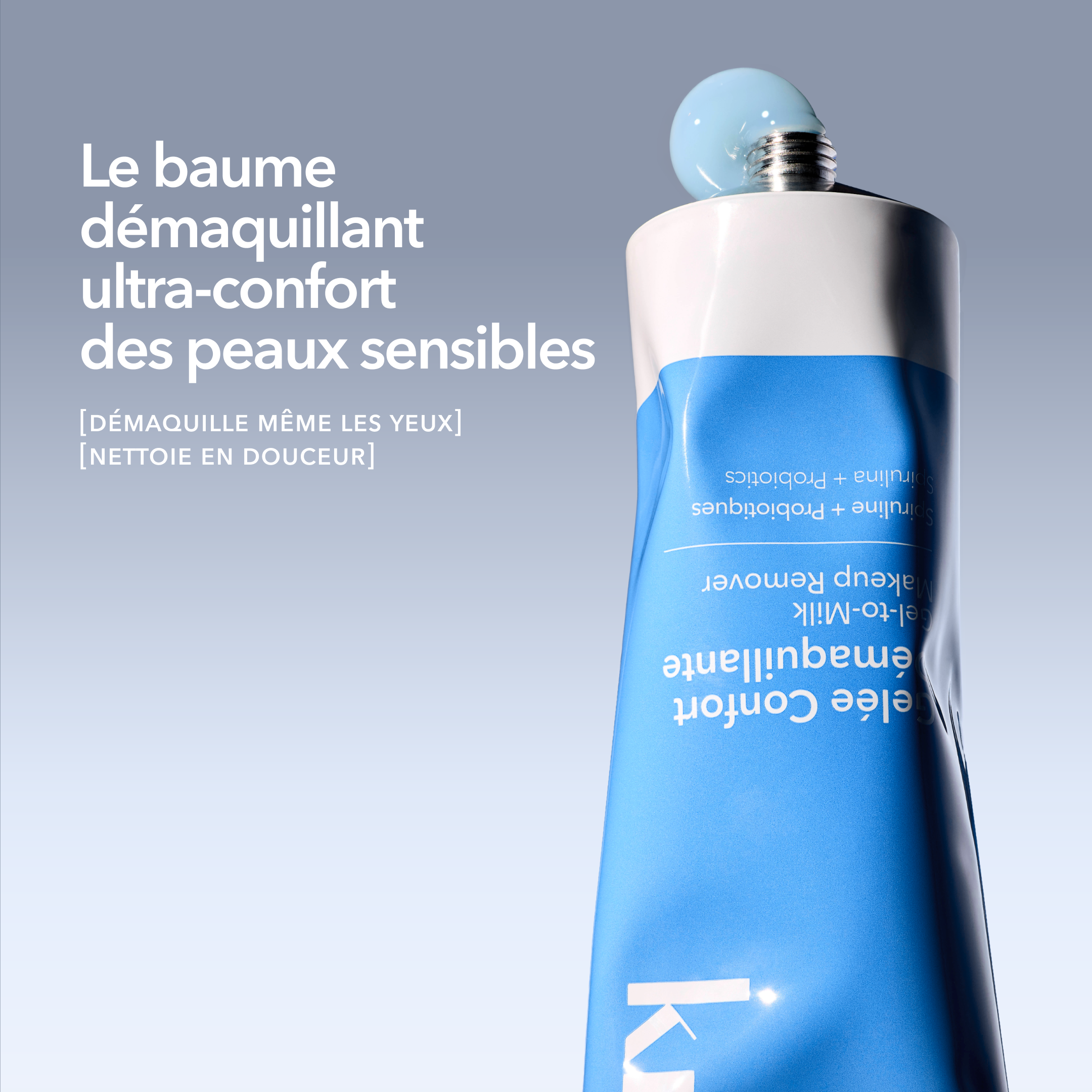 Gelée Démaquillante