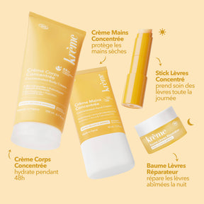 Krème Crème Mains Concentrée Gamme