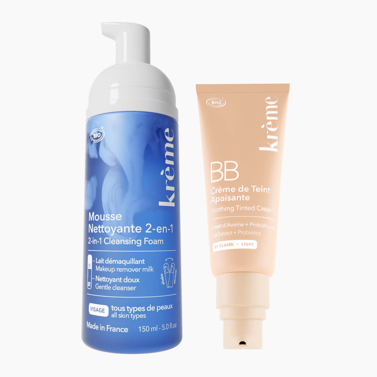 #BB Crème Apaisante (Teinte)_claire