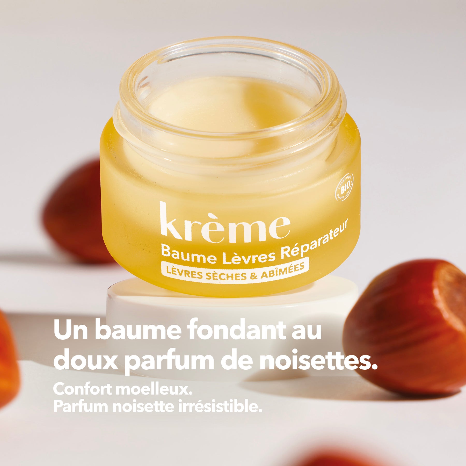 Krème Baume Noisette Réparateur