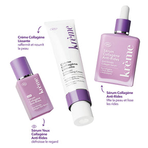 Trio Collagène Anti-Rides