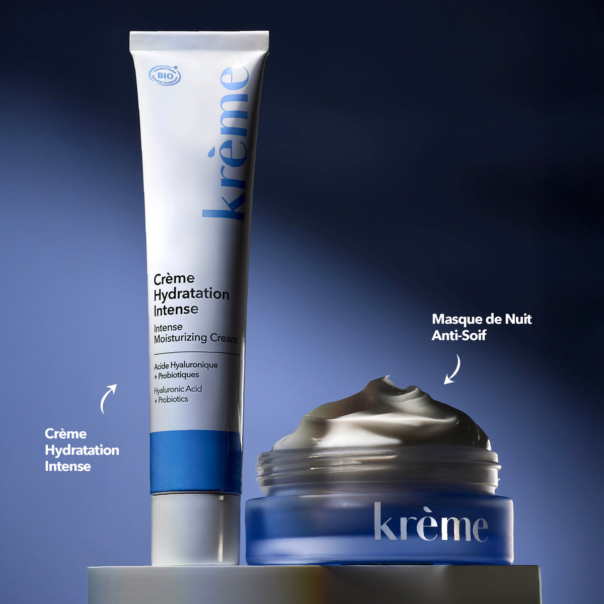 Duo Hydratation Jour et Nuit