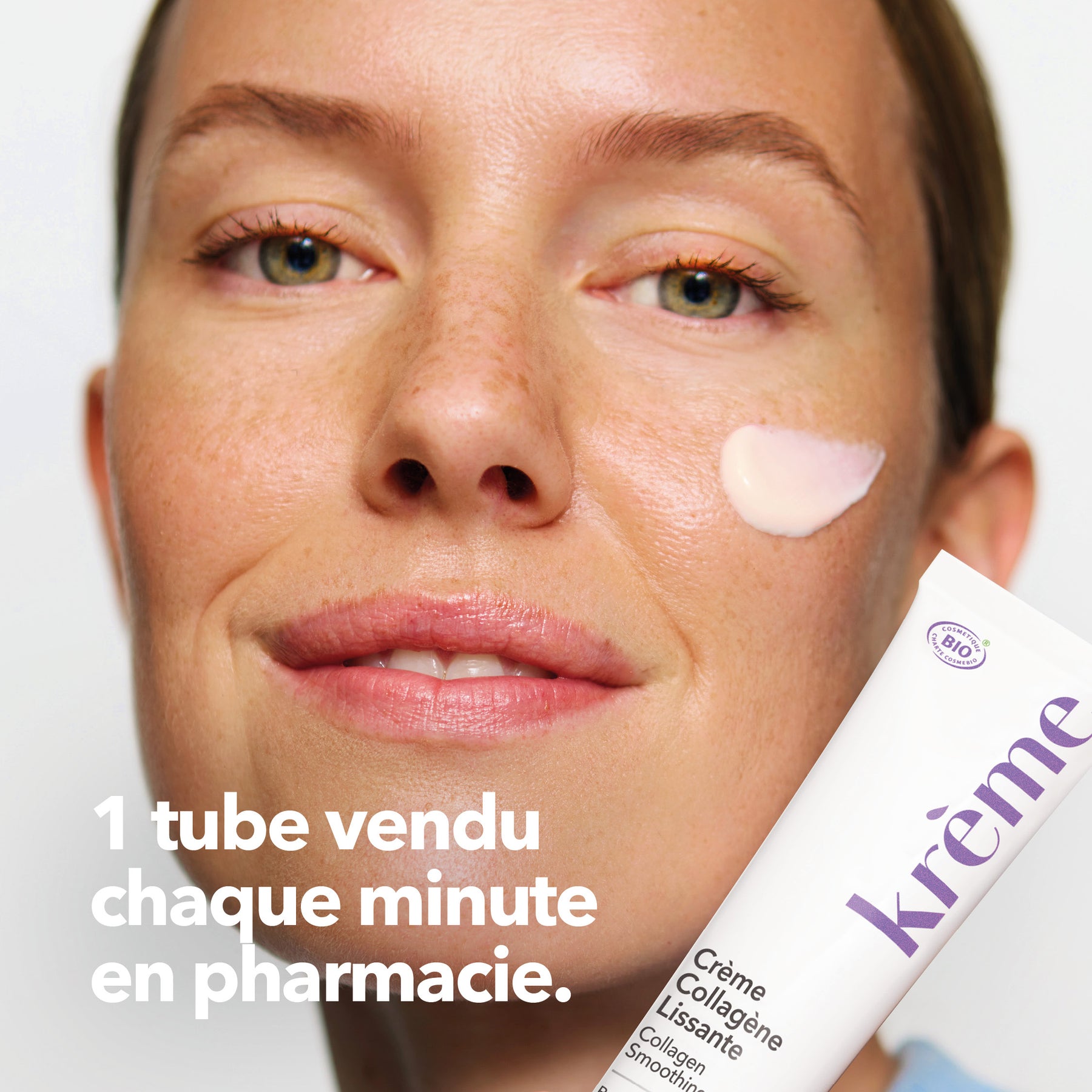 Crème Collagène Lissante pharmacie