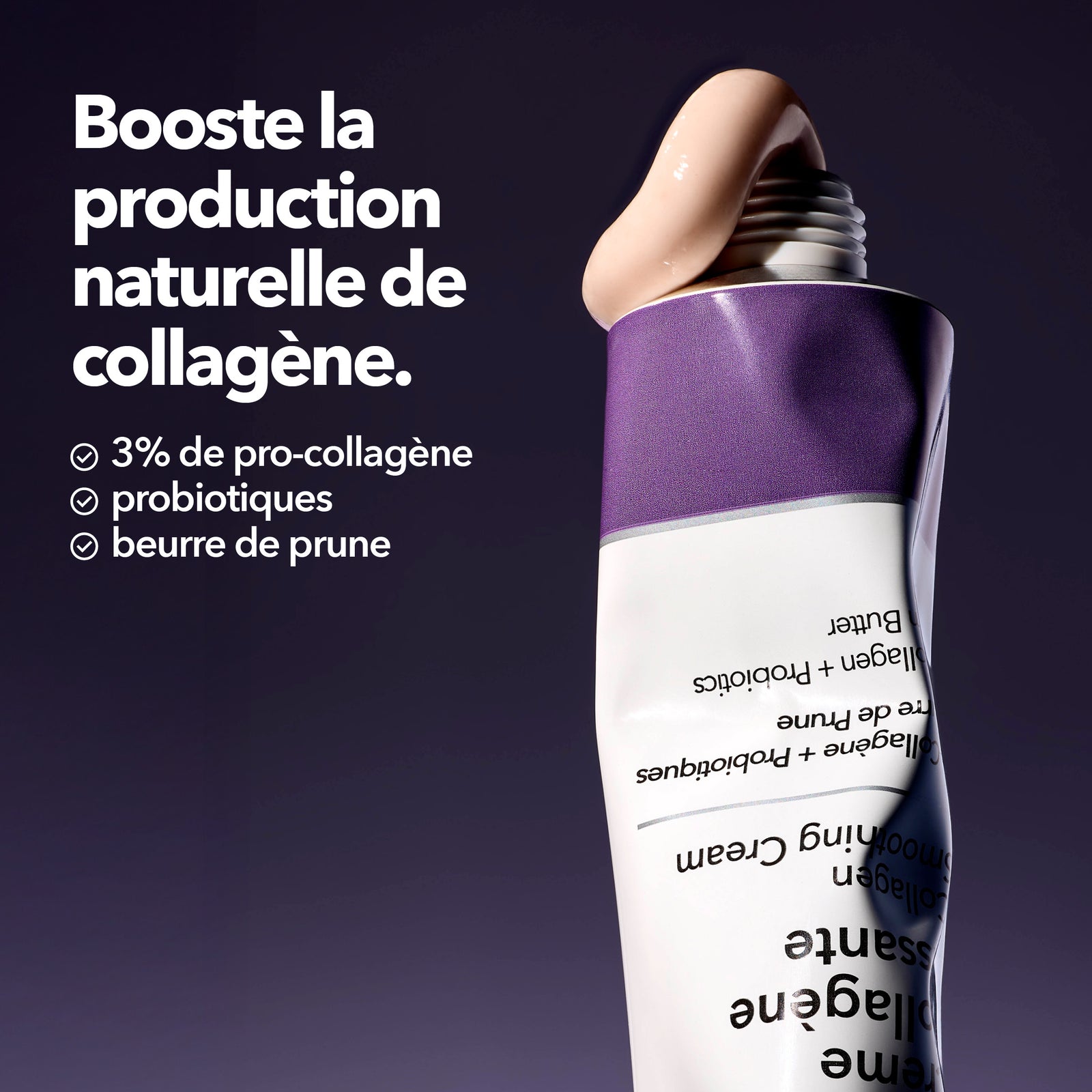 Crème Collagène Lissante Anti Rides | Victoires de la Beauté 2024