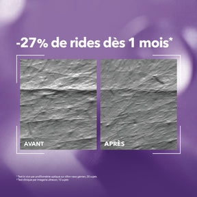 Effets Crème Collagène Lissante