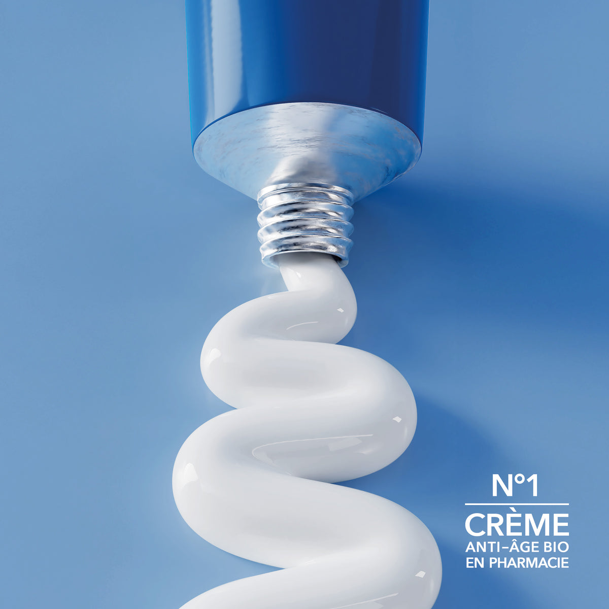 Crème Hydratation Intense à l'Acide Hyaluronique