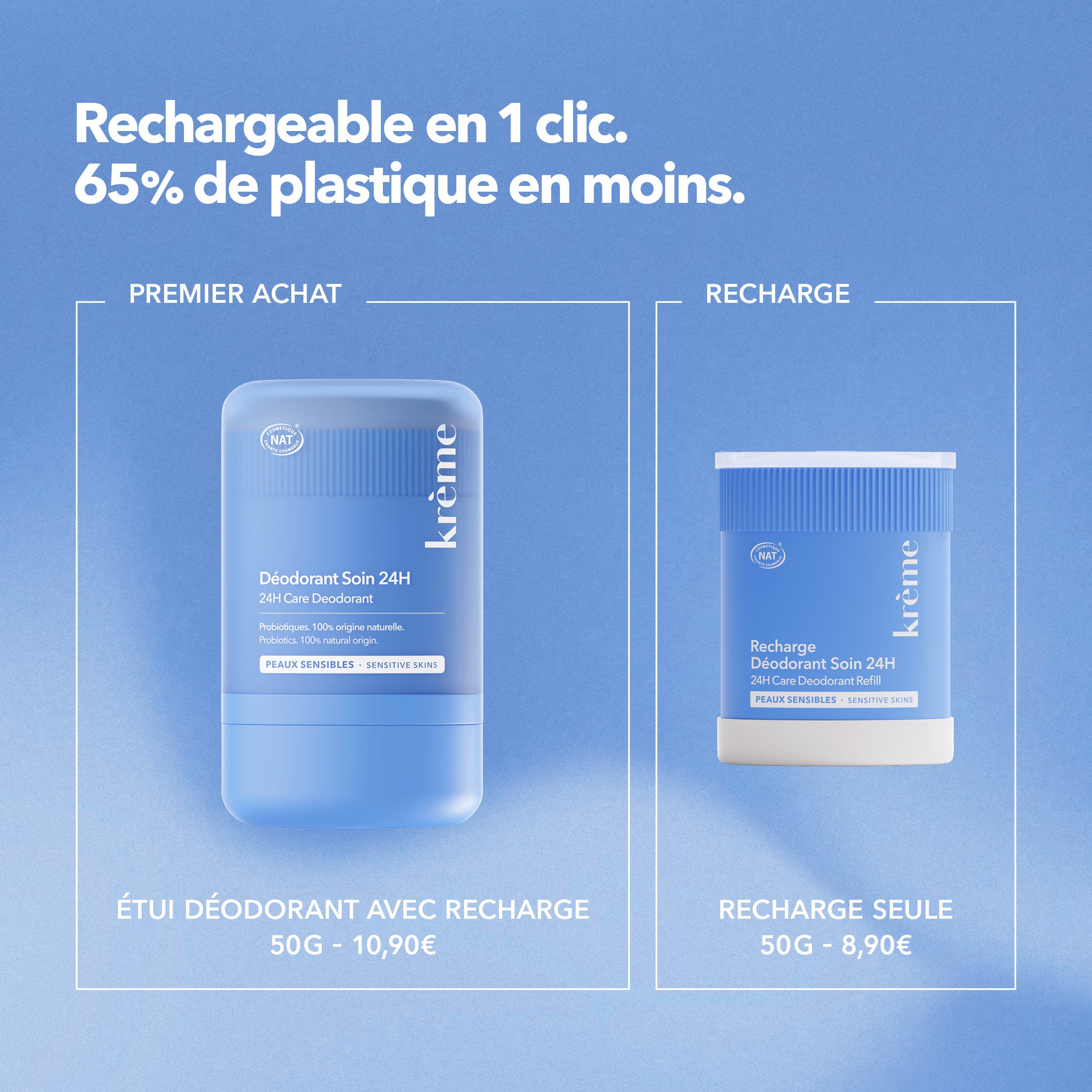 Déodorant