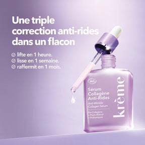 Sérum Collagène correction anti-rides