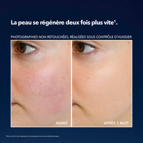 Masque de Nuit Anti-Soif