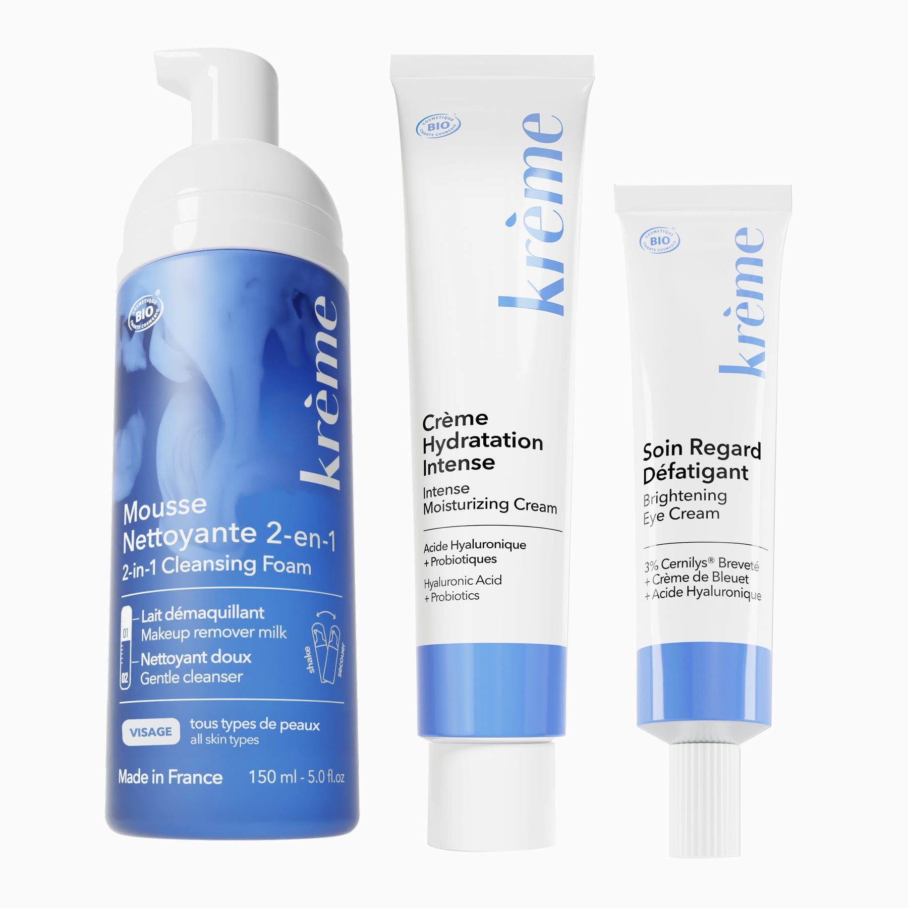 Routine Hydratante Purifiante