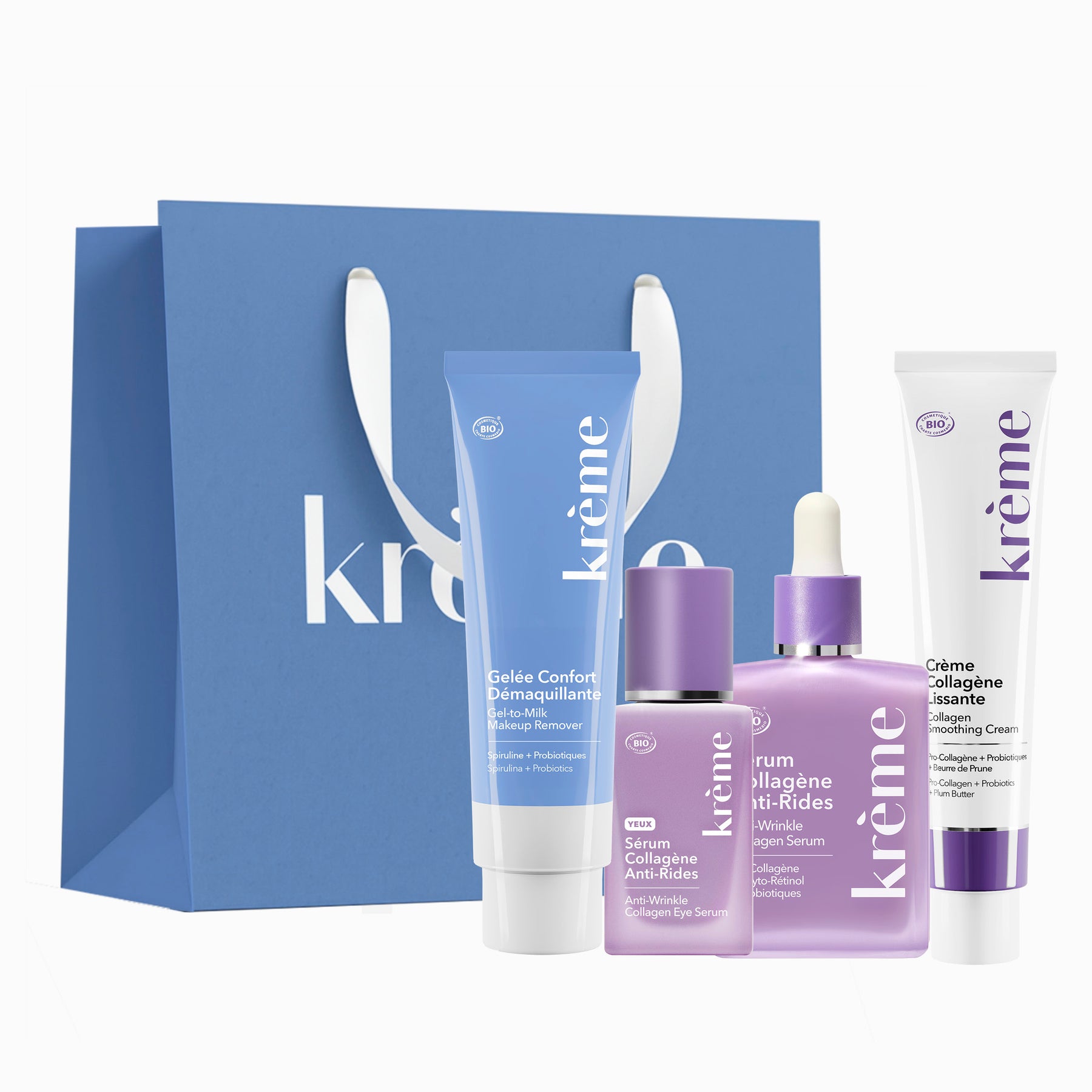 Routine Lissante Anti Rides