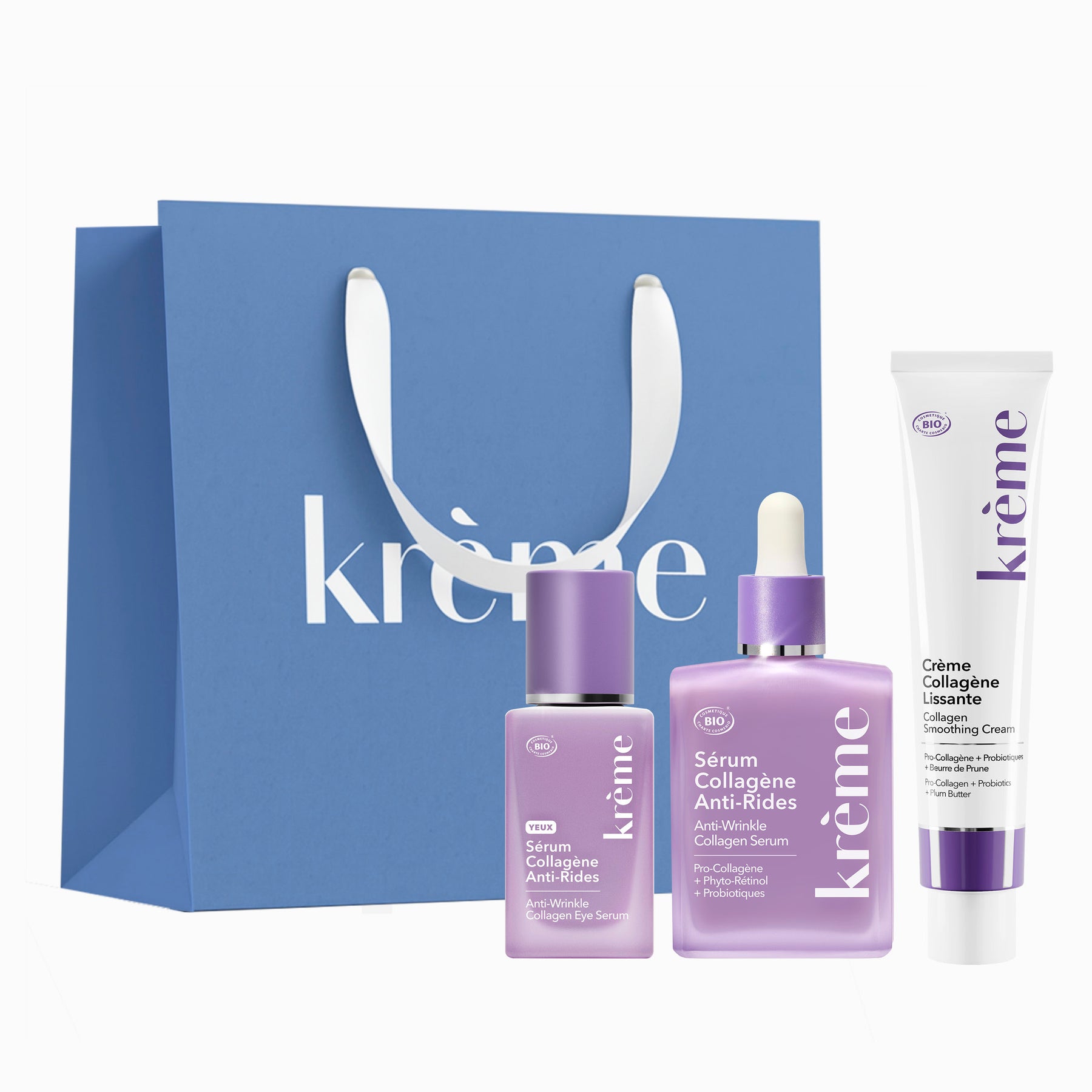 Krème Trio Collagène