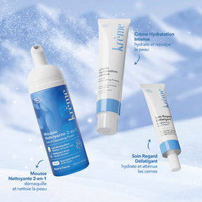 Krème Routine Purifiante Hydratante Contenu