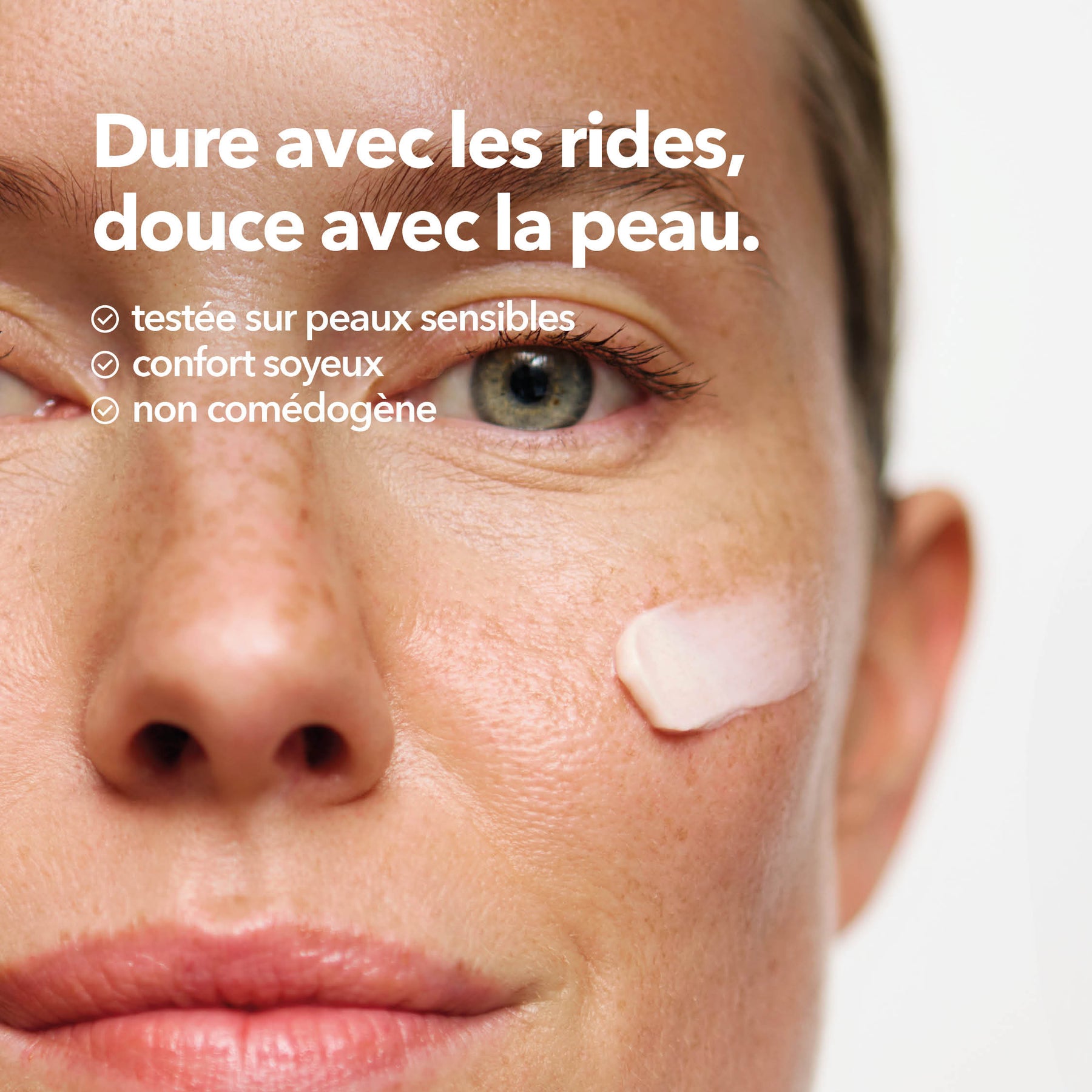 Krème Crème Collagène Rides