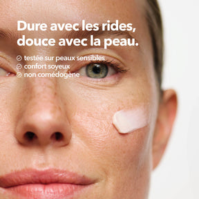 Krème Crème Collagène Rides