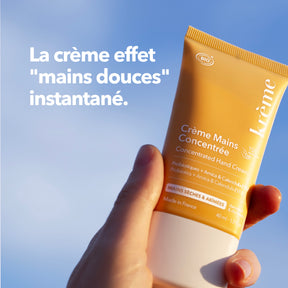Krème Crème Mains Concentrée Douceur