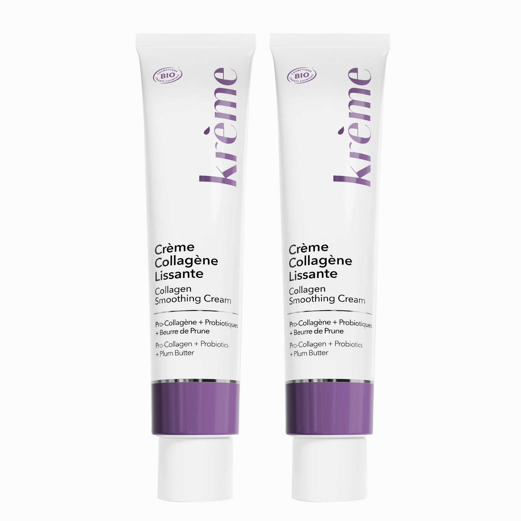 Duo Crèmes Collagènes Lissantes