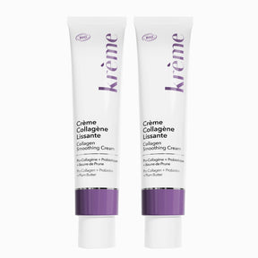 Duo Crèmes Collagènes Lissantes