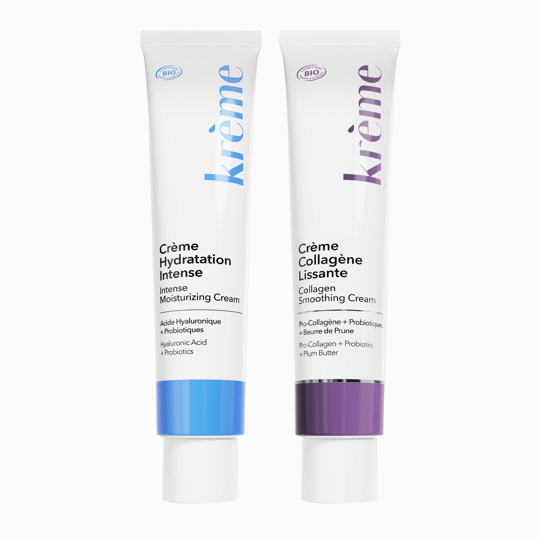 Duo Crèmes Iconiques
