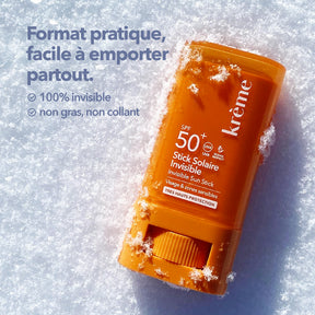 Stick Solaire Invisible SPF 50+