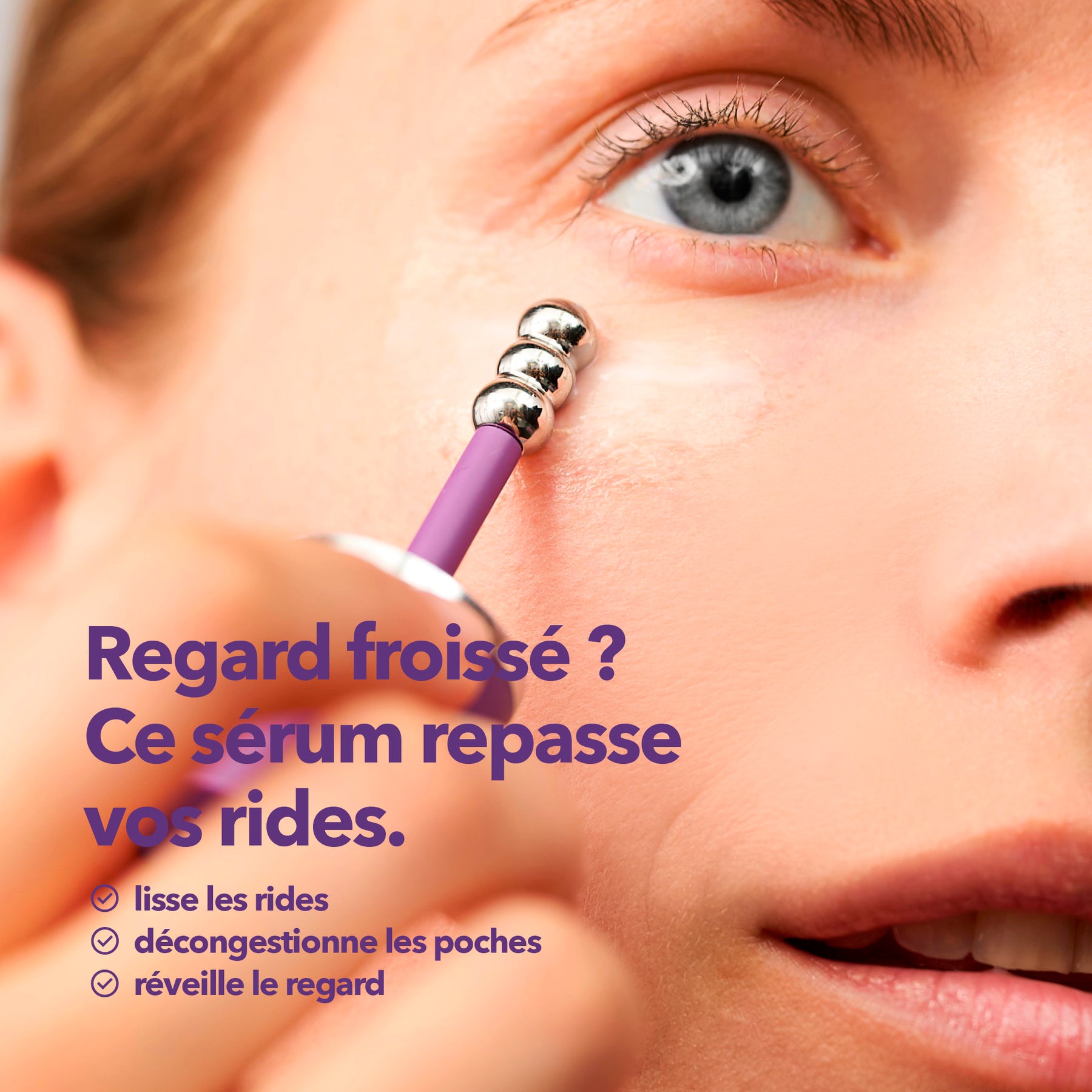 Sérum Anti-Rides Yeux