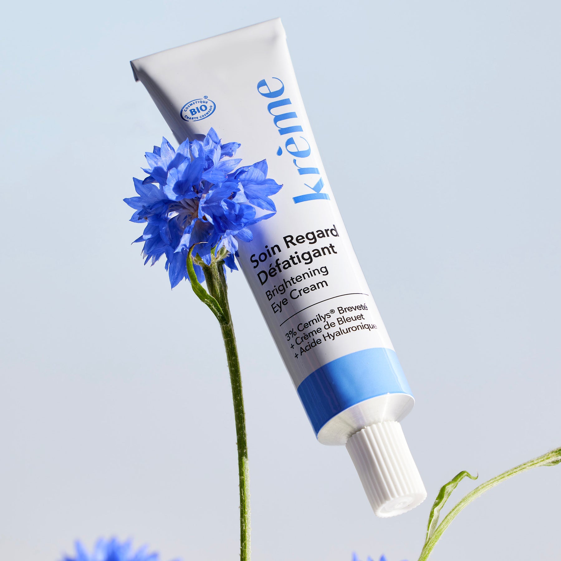 Soin Regard Défatiguant Krème