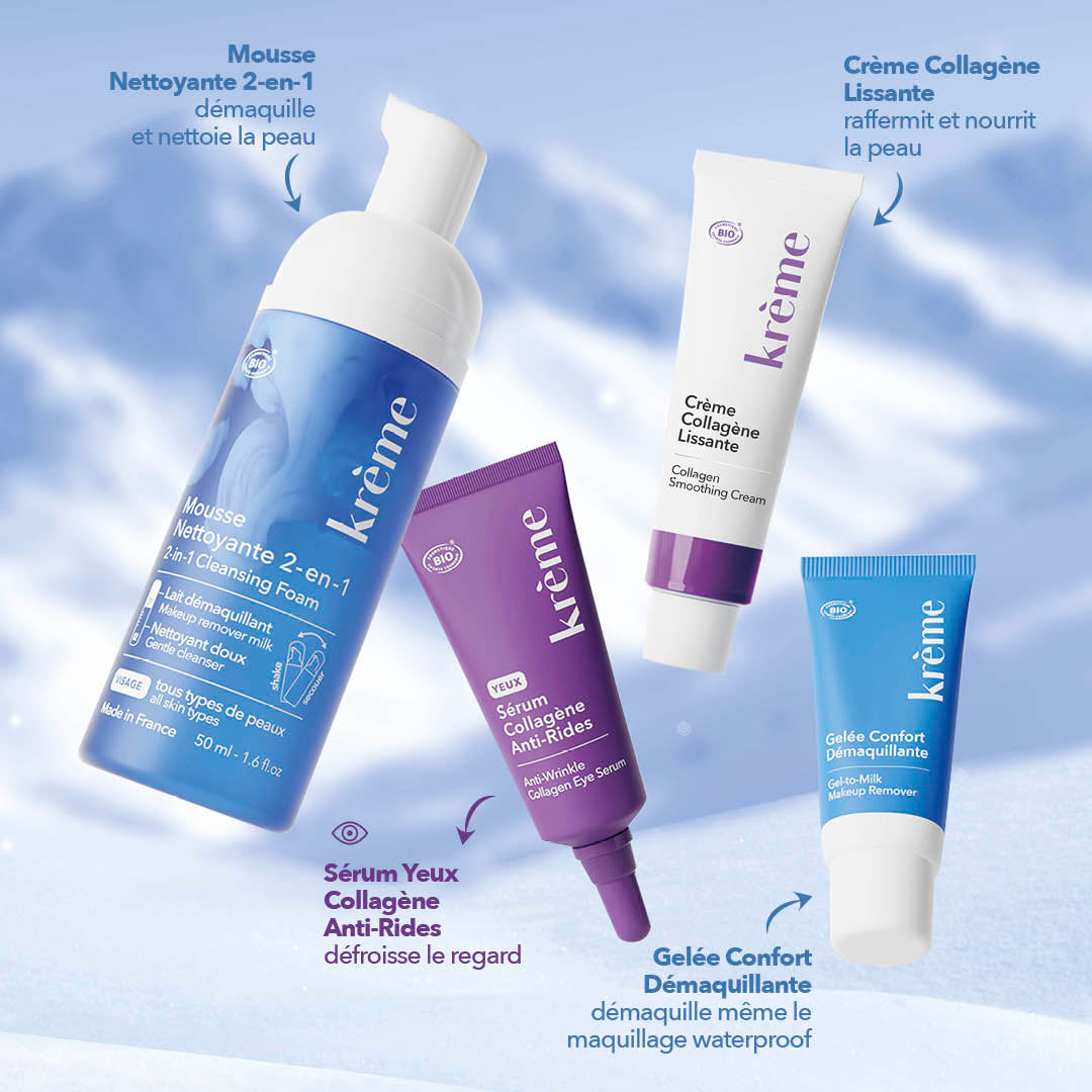 Produits Goodie Bag Krème