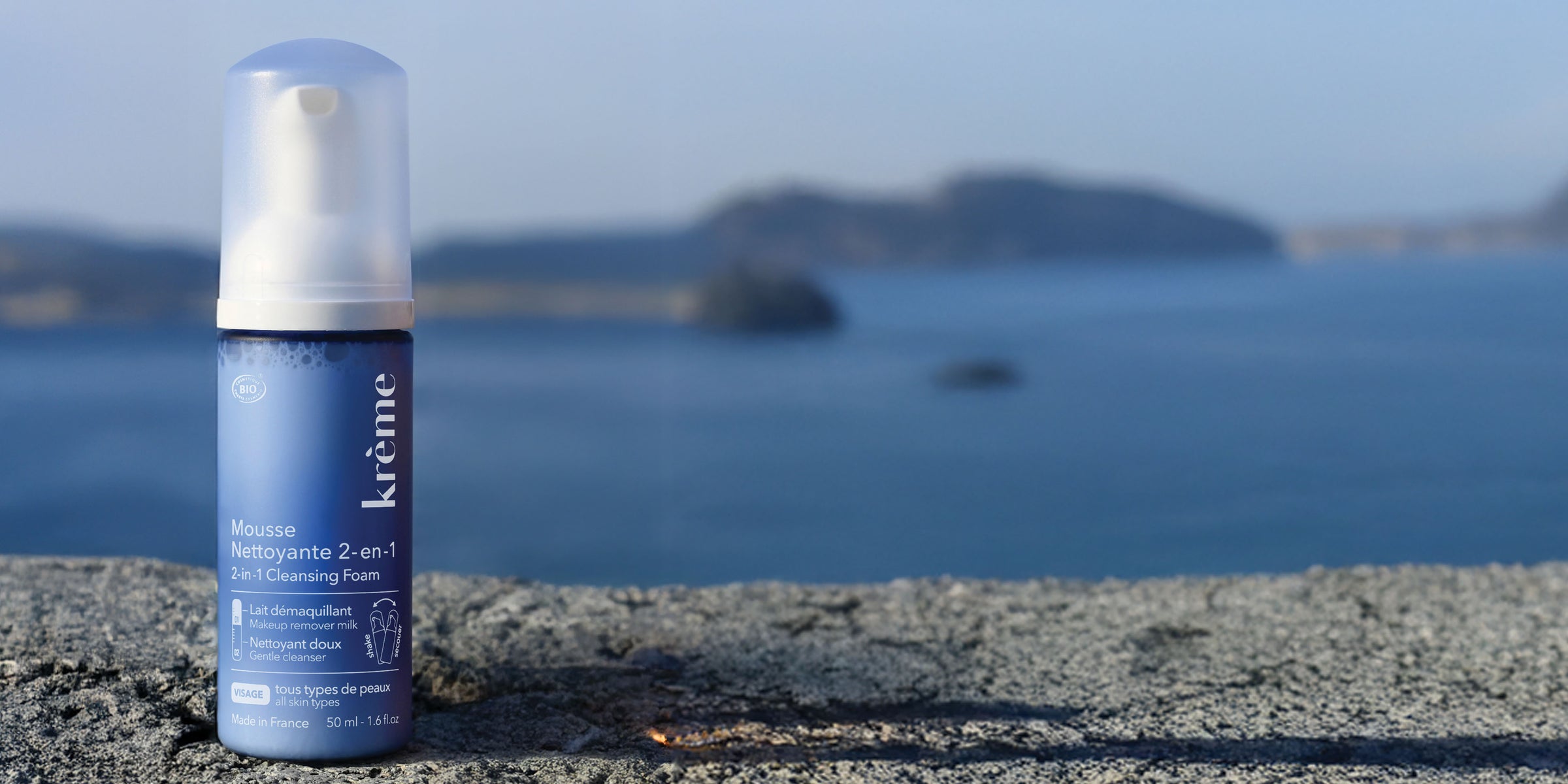 Offre Limitée Mousse
