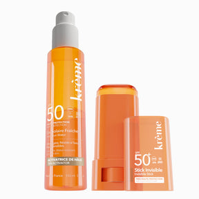 Krème Duo Peau Dorée