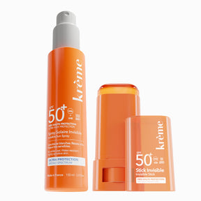 Krème Duo Solaire Top Protection