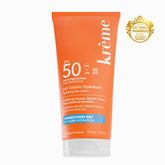 Lait Solaire Hydratant Krème