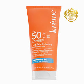 Lait Solaire Hydratant Krème