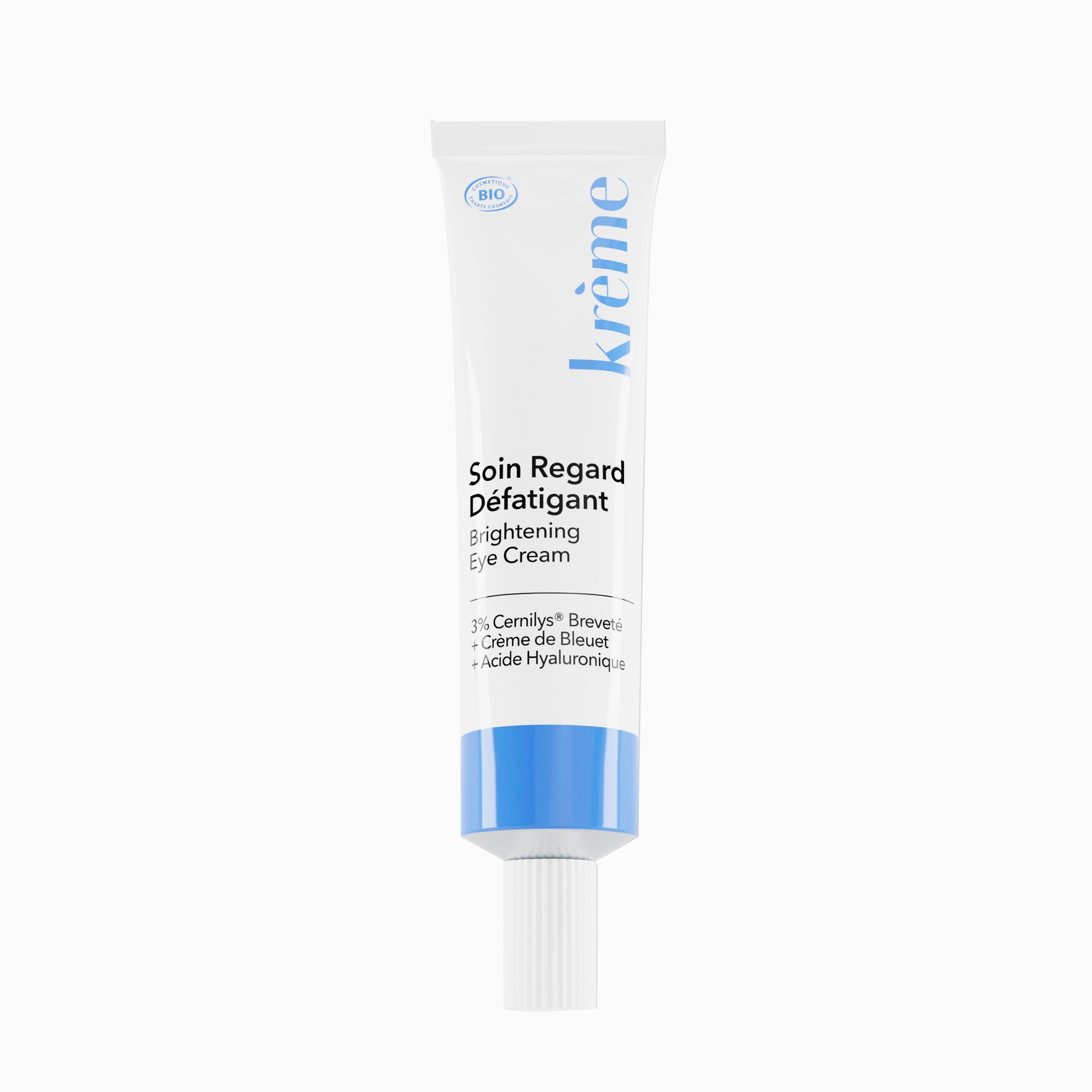 Krème Paris — Crème Contour des Yeux Bio Anti-Cernes