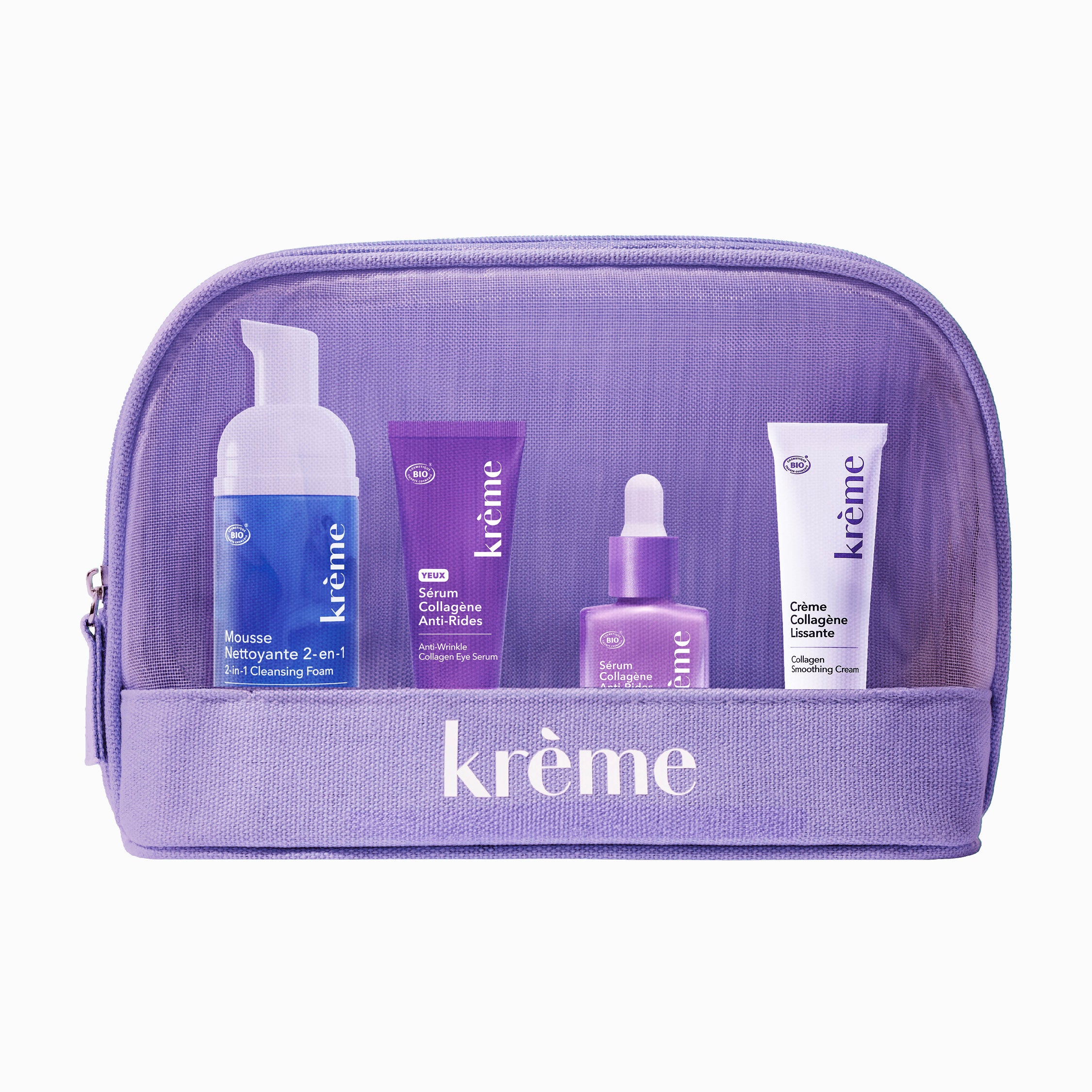 Trousse Rituel Lissant