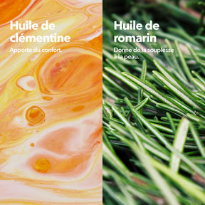 Krème Pain Lavant Surgras Huile Clémentine Romarin