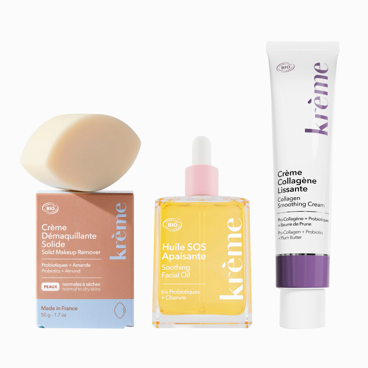 Routine Cosmétique Peau Sèche Nutrition