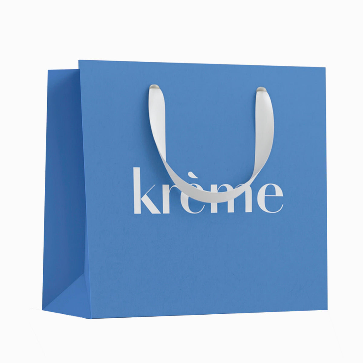 Krème Sac Emballage Cadeau Noel