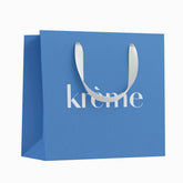 Krème Sac Emballage Cadeau Noel