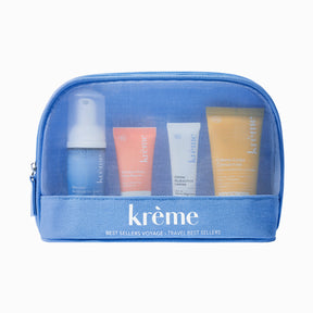 Kit Voyage Mini Best-Sellers