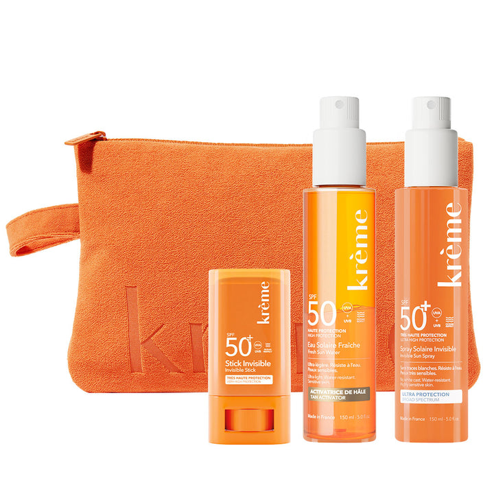 Krème Trousse Trio Indispensable