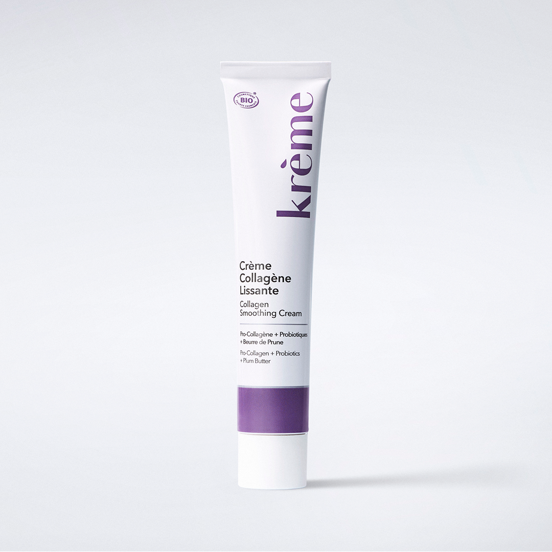Crème Collagène Lissante