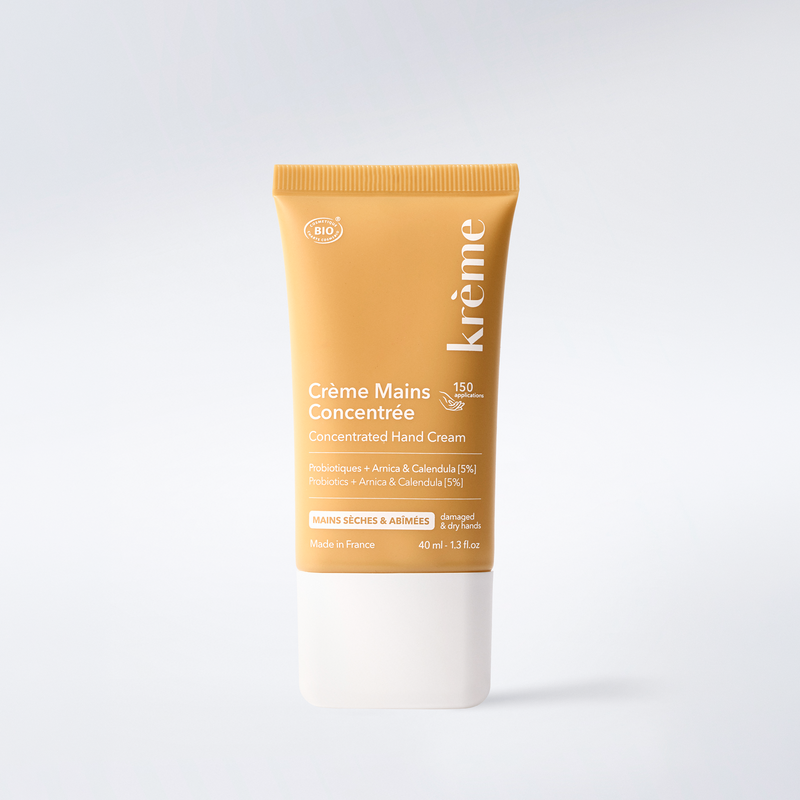 Crème Mains Concentrée
