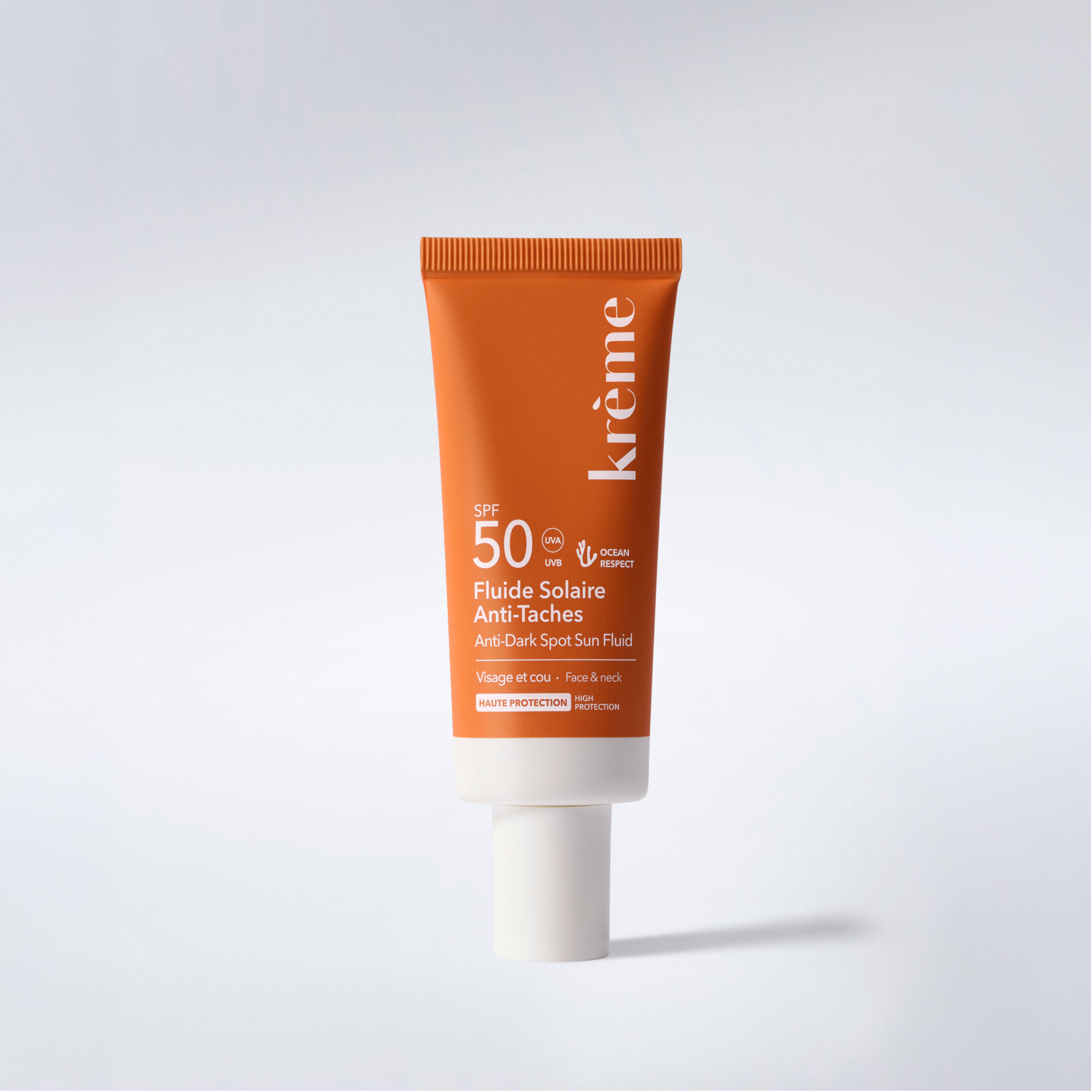 Fluide Solaire Anti-Taches SPF 50