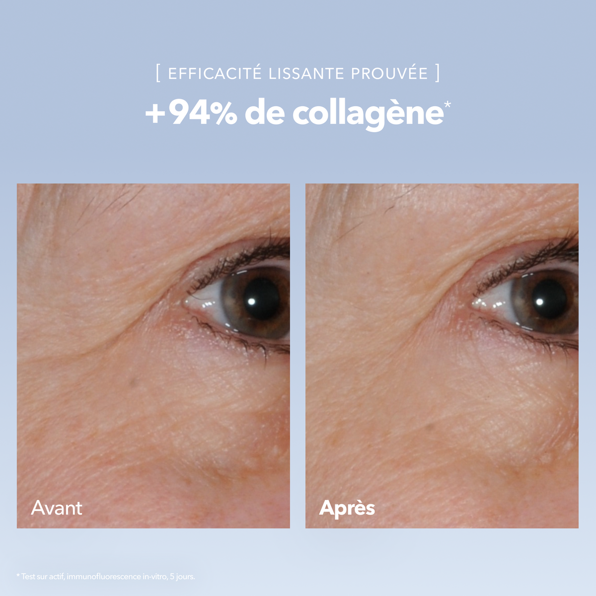 Sérum Collagène Anti-Rides