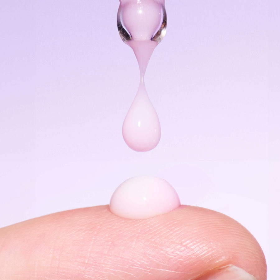 SÉRUM MILKY, TOUCHER SOYEUX