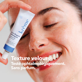 Soin Regard Anti-Cernes Défatigant Texture Velours Sans Parfum